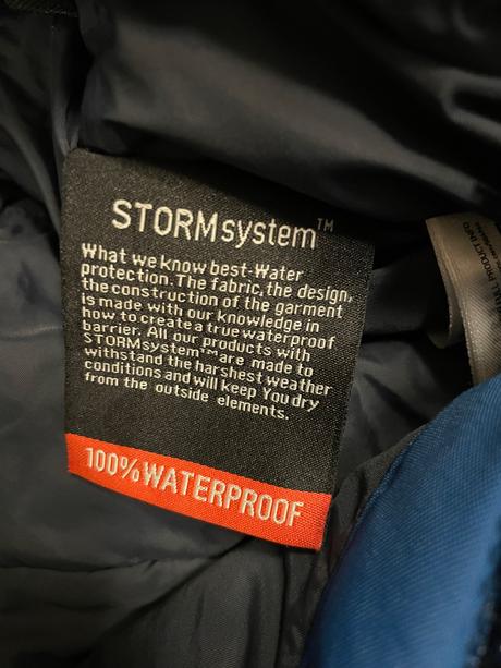 Zimny overal didriksons 116, didriksons1913,116