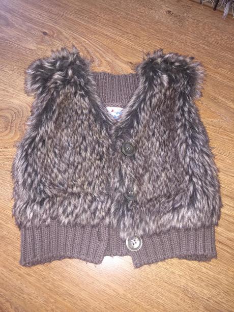 Krátka vesticka 92-110, topolino,104