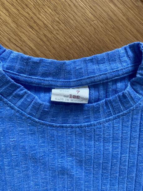 Rebrovane tricko zara, zara,122