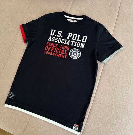 Us polo tricko, u.s. polo assn.,164