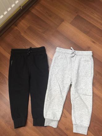 Teplaky 2 ks, f&f,86