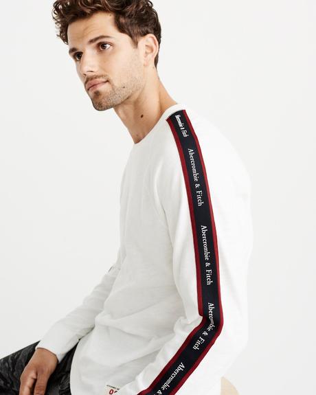 Tricko abercrombie&fitch vel.xl a xxl, abercrombie&fitch,xl / xxl