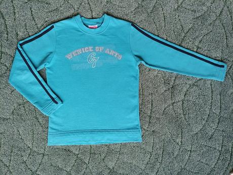 Mikina / tričko dl. rukáv veľ. 140/ 146, wenice,140