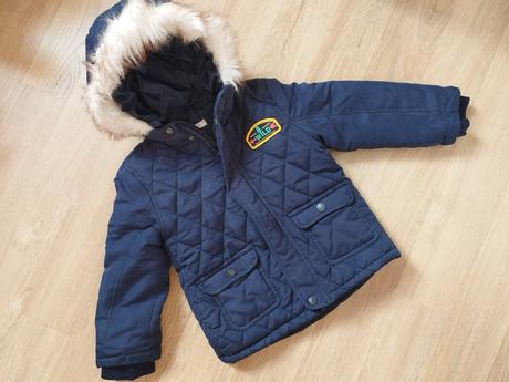 Detská bunda, 98