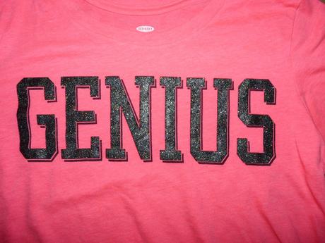 Genius, old navy,152