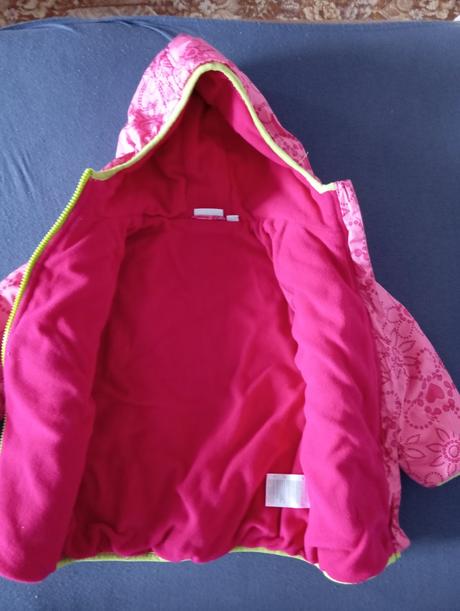Detská bunda, 92