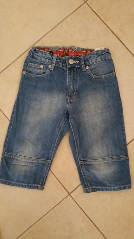 Krátke nohavice, h&m,116