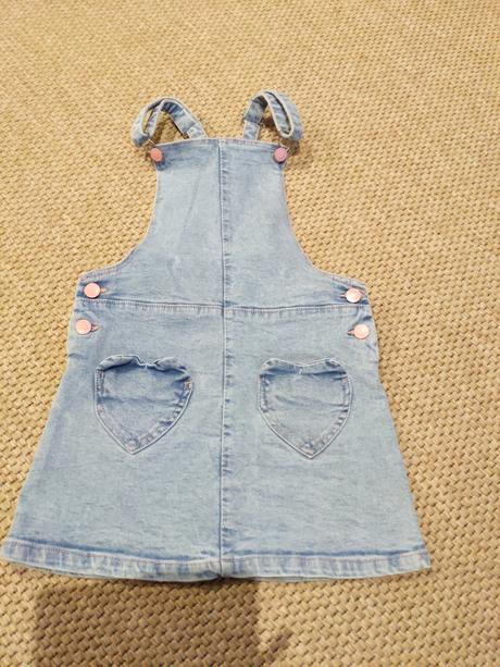 Riflové šatičky, 128