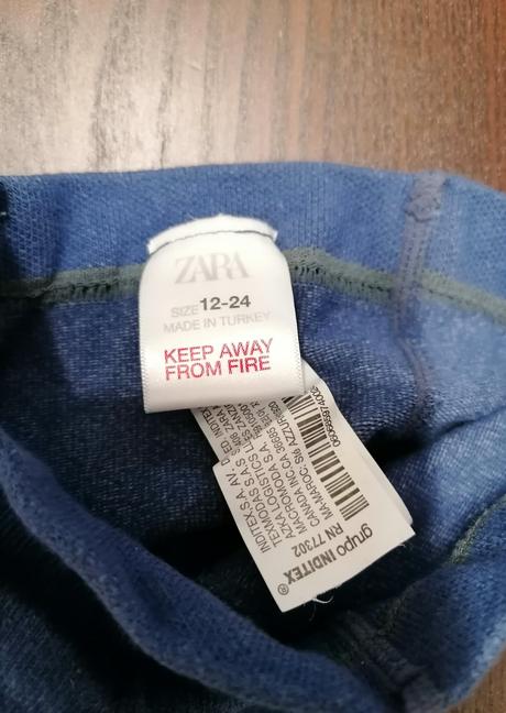 Pančušky líška, zara,92