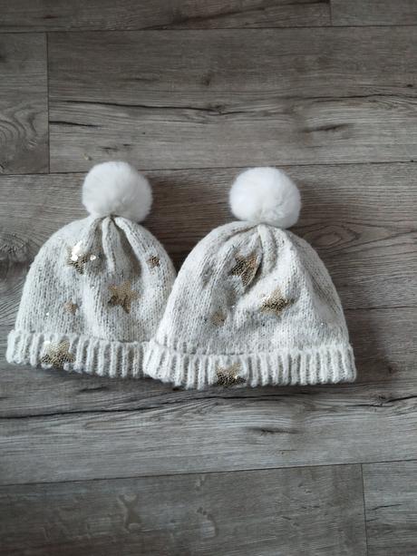 Ciapky zimne 11/13roko,a 3/6 rokov, f&f,134