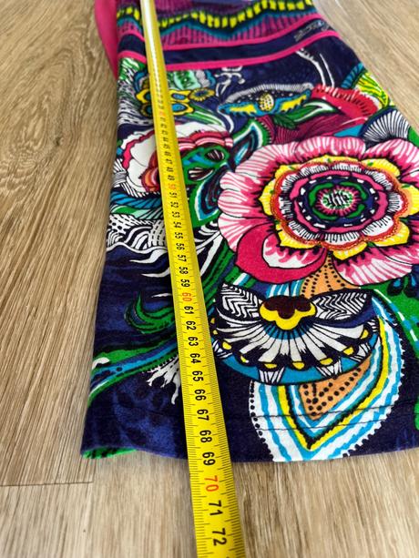 Šaty desigual ako nové 9/10 r, desigual,134