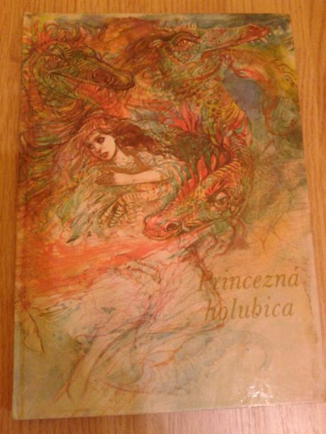 Princezná holubica, 