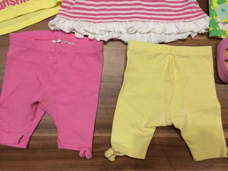 Farebný kompletík velkost 62, 50–62