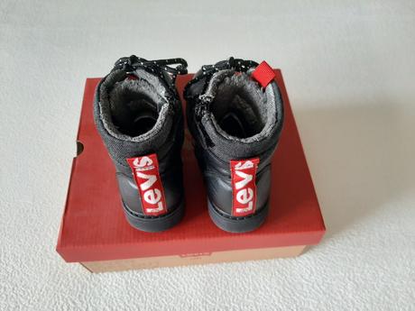 Zimné topánky levi's, levis,32