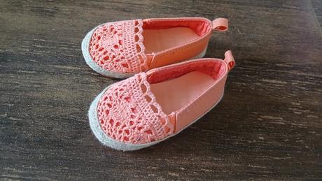 Balerínky/espadrilky, h&m,18