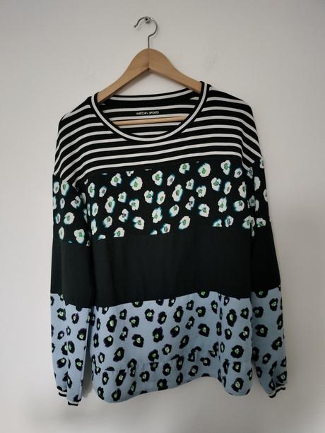 Marc cain ..top..veľkosť m, m