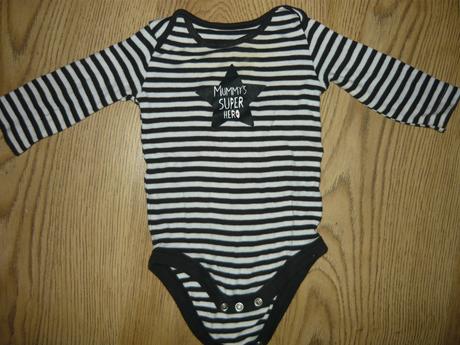 Body s dlhým rukávom -68, tu,74