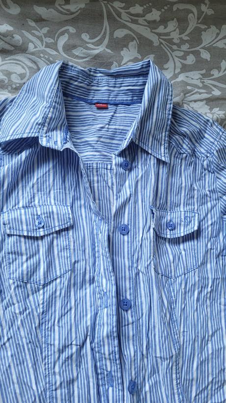 Damska kosela pruhovana soliver, s.oliver,36