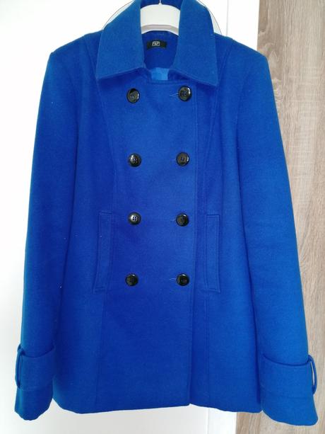 Kabátik č. 40 m/l, f&f,m