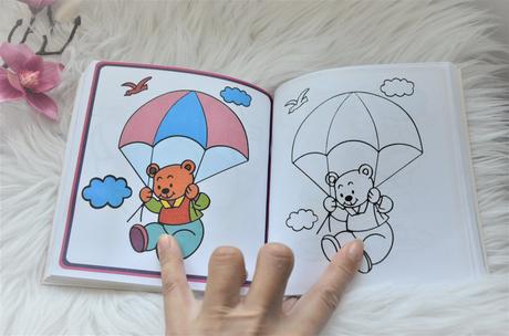 Omaľovánka pre najmenších-159 strán,