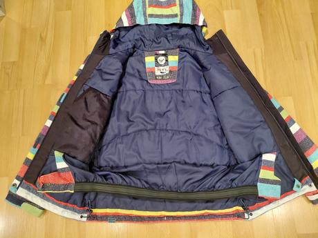 Lyžiarska bunda roxy, roxy,152