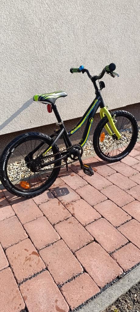 Bicyklík 18, 18