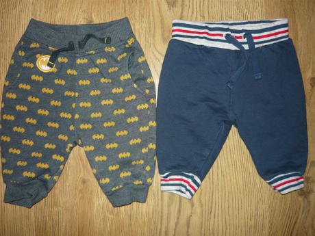 Kvalitné tepláčiky viac kusov -62, gap,62