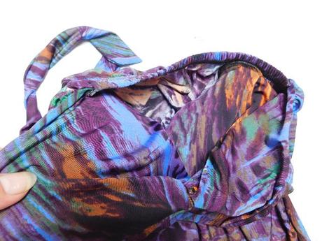 Velmi pekne maxi saty, 36