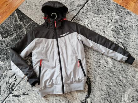 Zimna bunda cropp, s