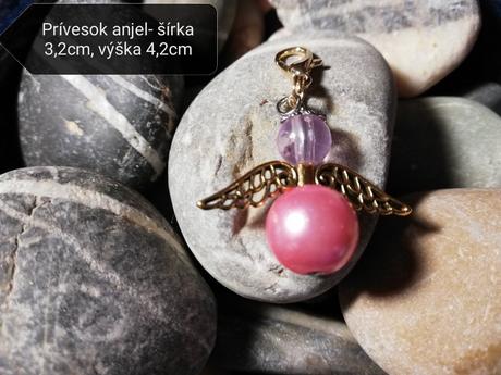 Prívesok anjel, 