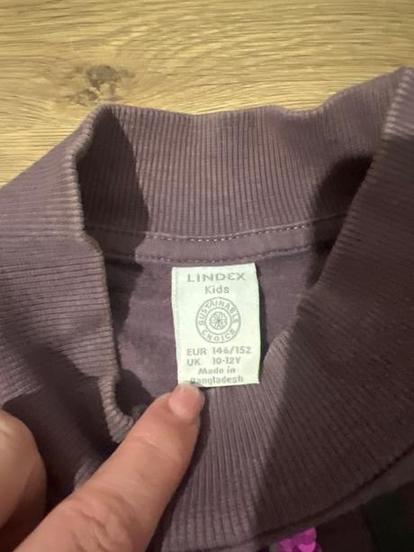 Mikinka lindex 146/152, lindex,146