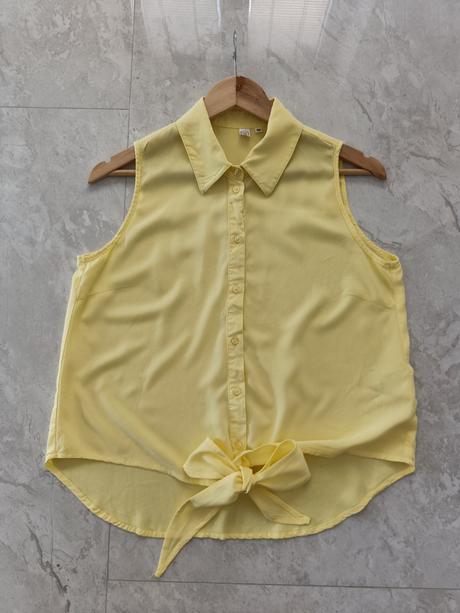 Ľahká viskózová blúzka rainbow, bonprix,38