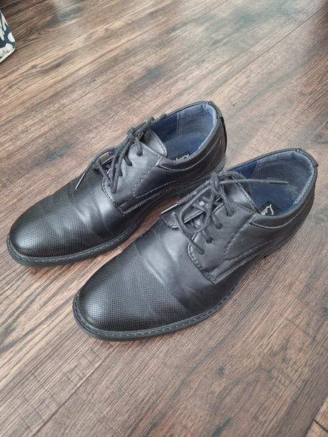 Slušné elegantné topánky, 36