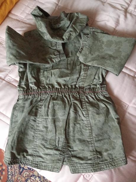 Maskacova bunda, 116