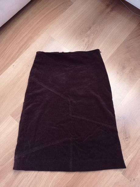 Džínsová sukňa, 36