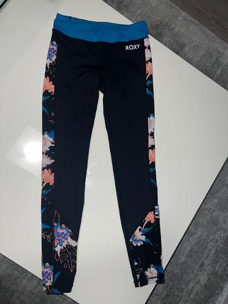 Elastické nohavice zn. roxy, roxy,s