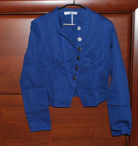 Dámsky kabátik cache cache, 42