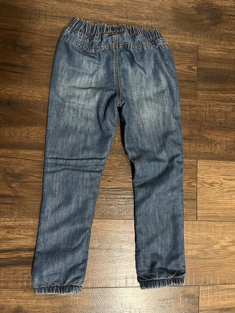 Zateplené rifle c&a 116, c&a,116