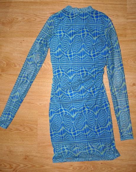 Priesvitné rukávy, pull&bear,xs