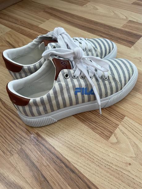 Tenisky, fila,36