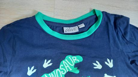 Pyzamko s dinosaurami - v tme svieti, alive,134