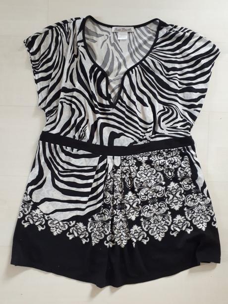 Tehotenské tričko linea donatella, l