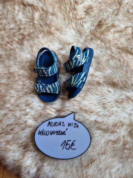 Adidas sandalky, adidas,22