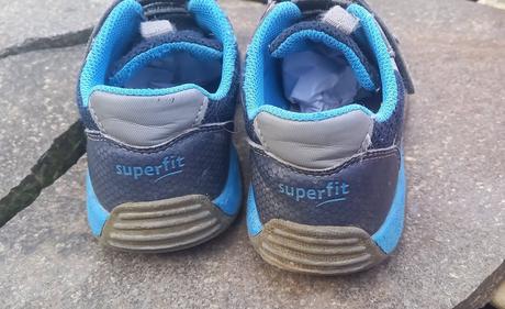 Tenisky siperfit 31, superfit,31