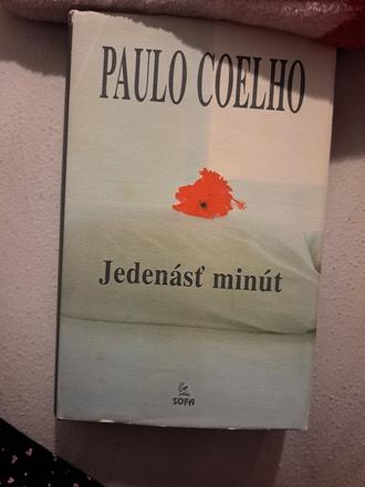 Kniha jedenásť minút, 