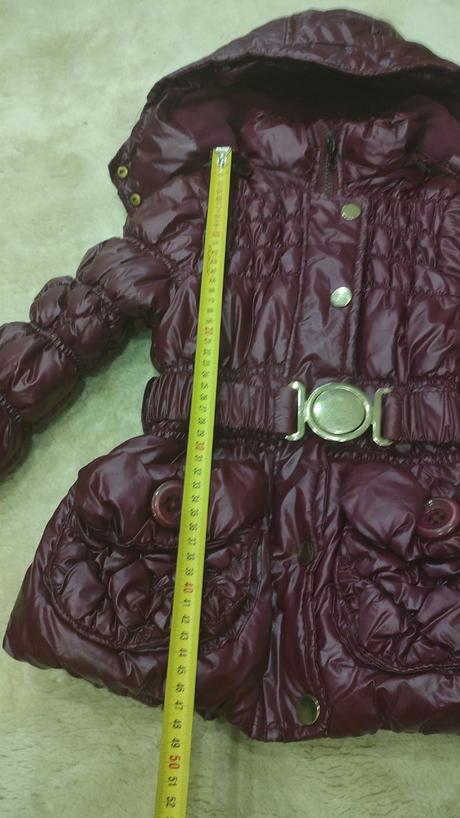 Predám vetrovku, 104