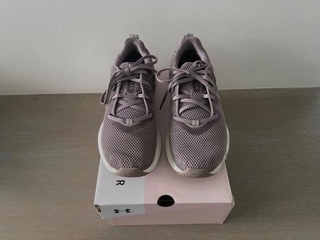 Dámske tenisky under armour, under armour,39