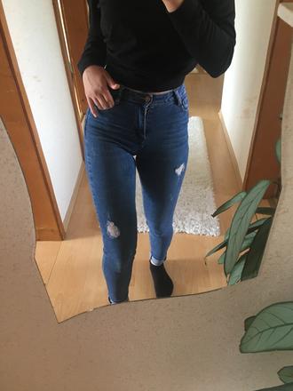 Skinny jeans, 38