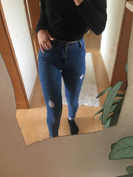 Skinny jeans, 38