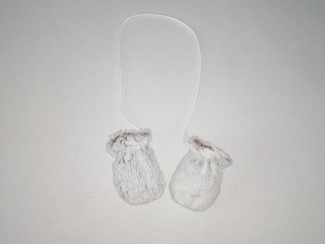 Rukavičky pre batoľatá, 86